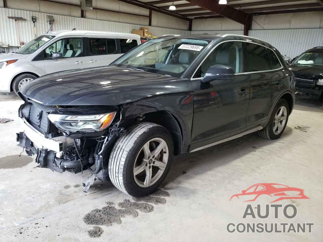 AUDI Q5 2021 - WA1AAAFY4M2049968