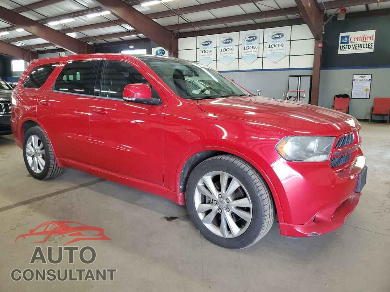 DODGE DURANGO 2012 - 1C4SDJCT7CC120180