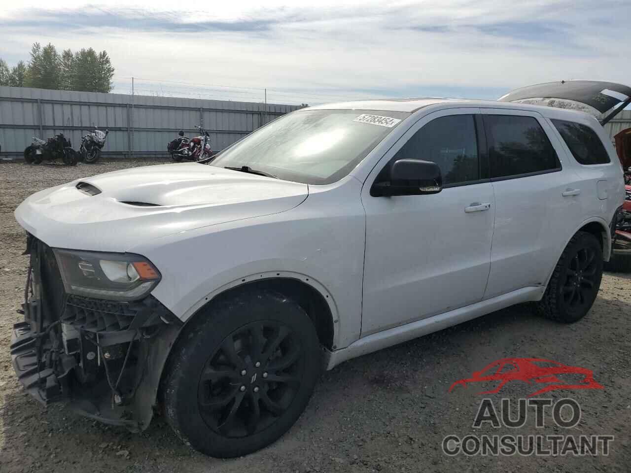 DODGE DURANGO 2019 - 1C4SDJCT3KC733797