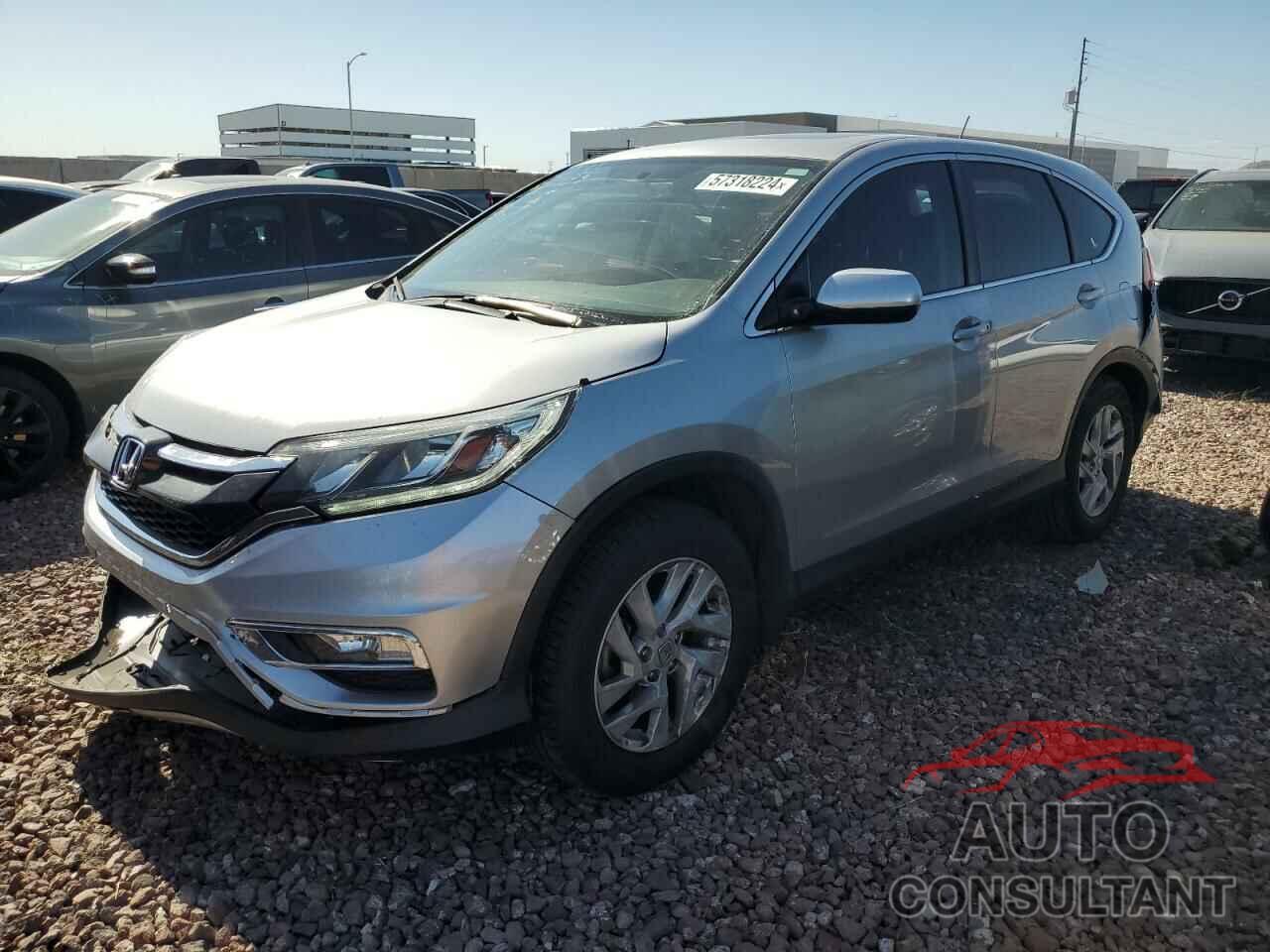 HONDA CRV 2016 - 3CZRM3H55GG706877