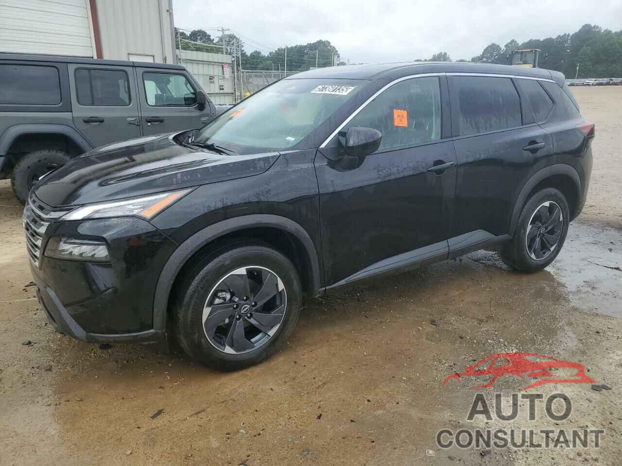 NISSAN ROGUE 2025 - 5N1BT3BB3SC786017