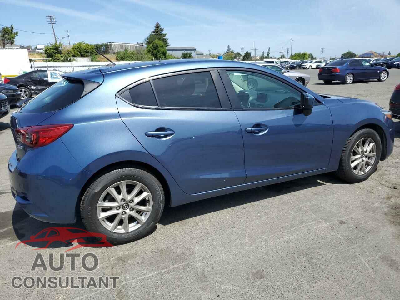 MAZDA 3 2017 - 3MZBN1K78HM111542