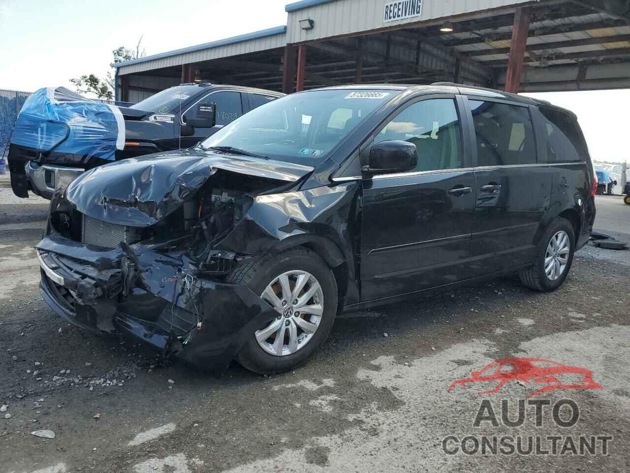VOLKSWAGEN ROUTAN 2012 - 2C4RVABG6CR391609