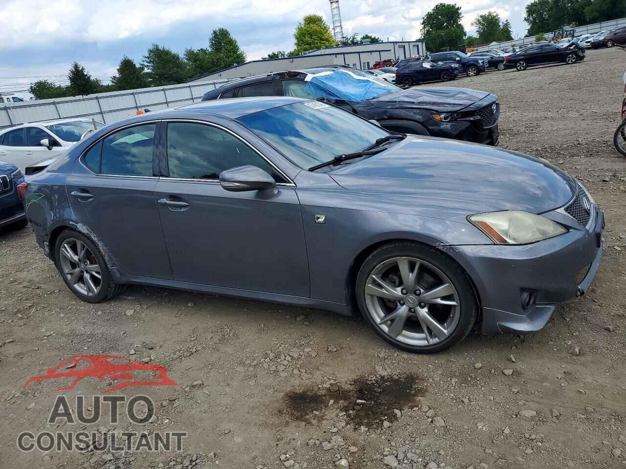 LEXUS IS 2013 - JTHBF5C20D5185286