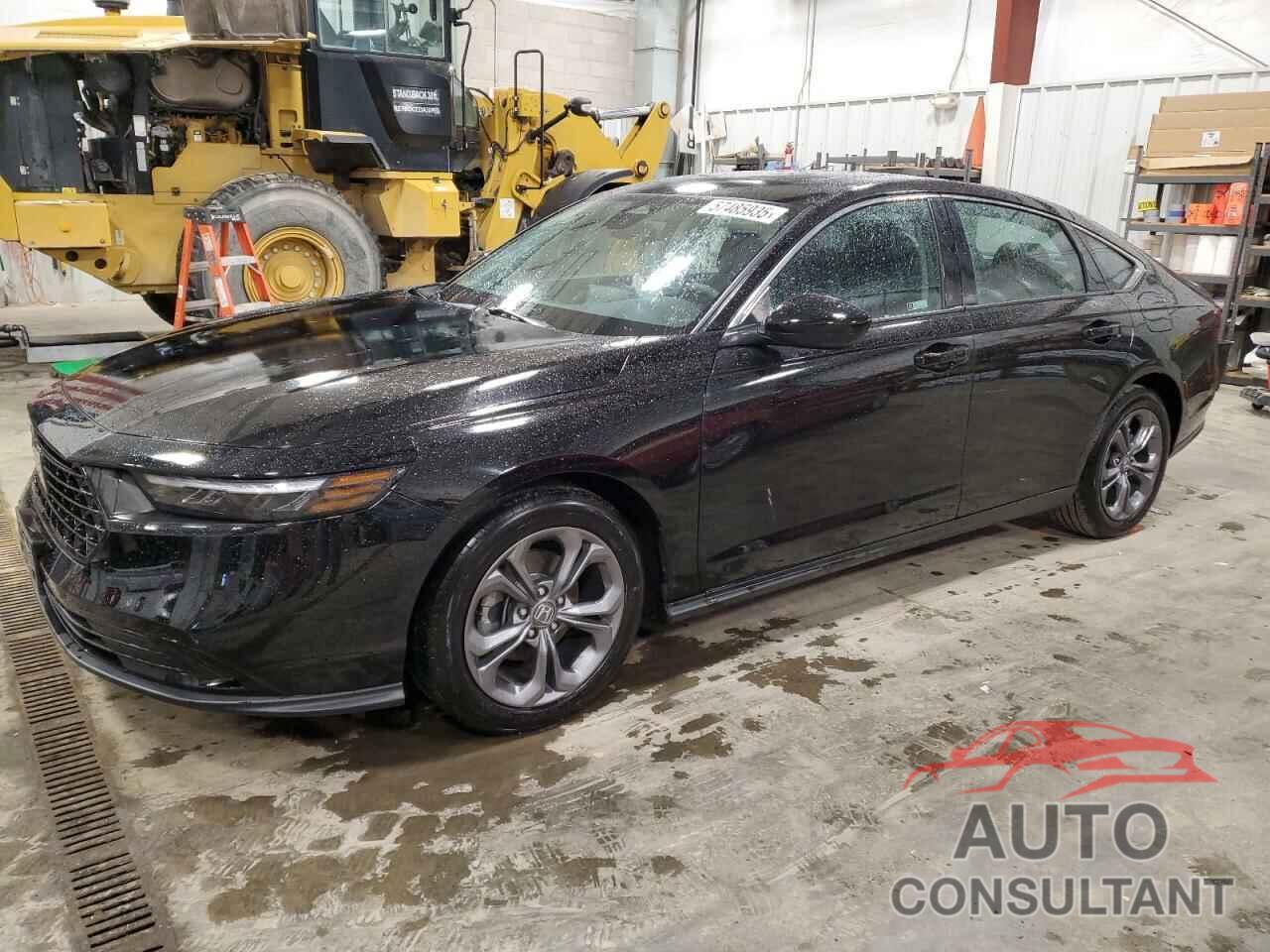 HONDA ACCORD 2024 - 1HGCY1F35RA069689