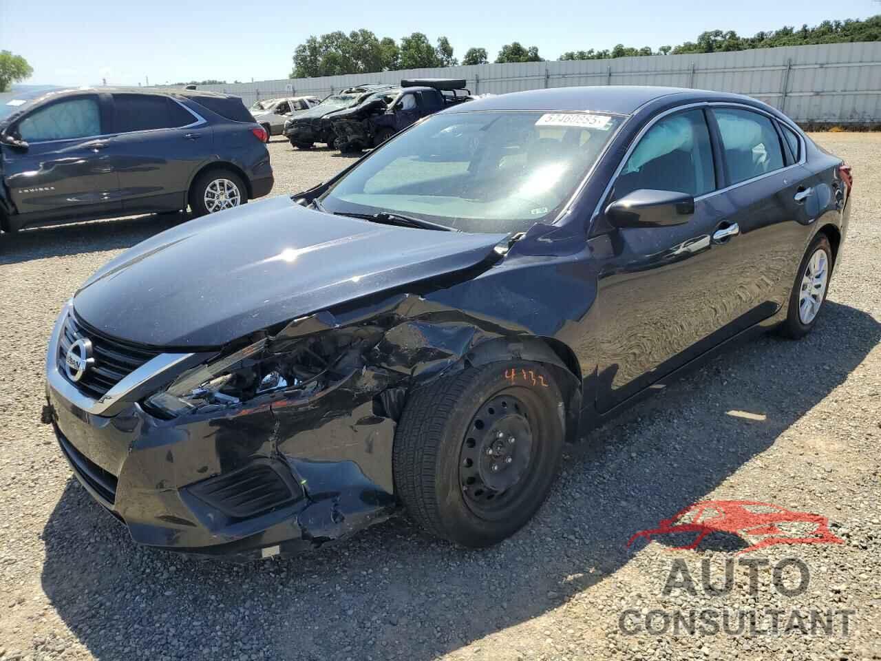 NISSAN ALTIMA 2018 - 1N4AL3AP8JC118487