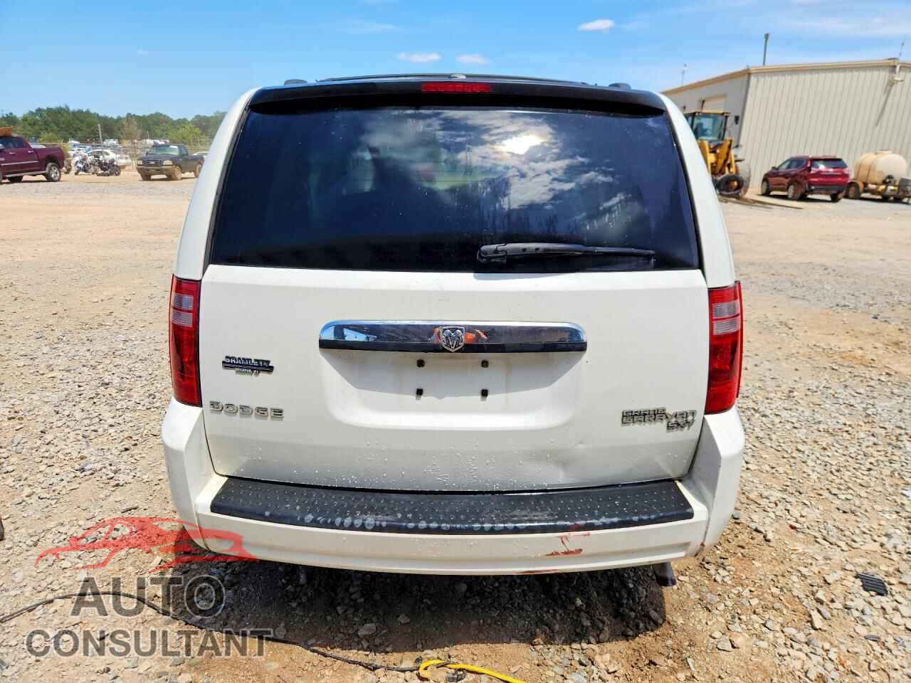 DODGE CARAVAN 2010 - 2D4RN5D15AR203193