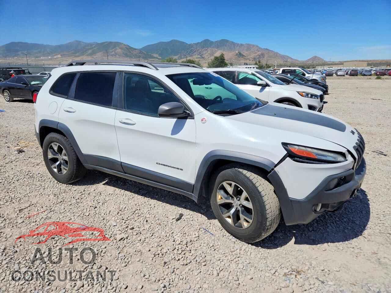 JEEP CHEROKEE 2014 - 1C4PJMBS1EW125708