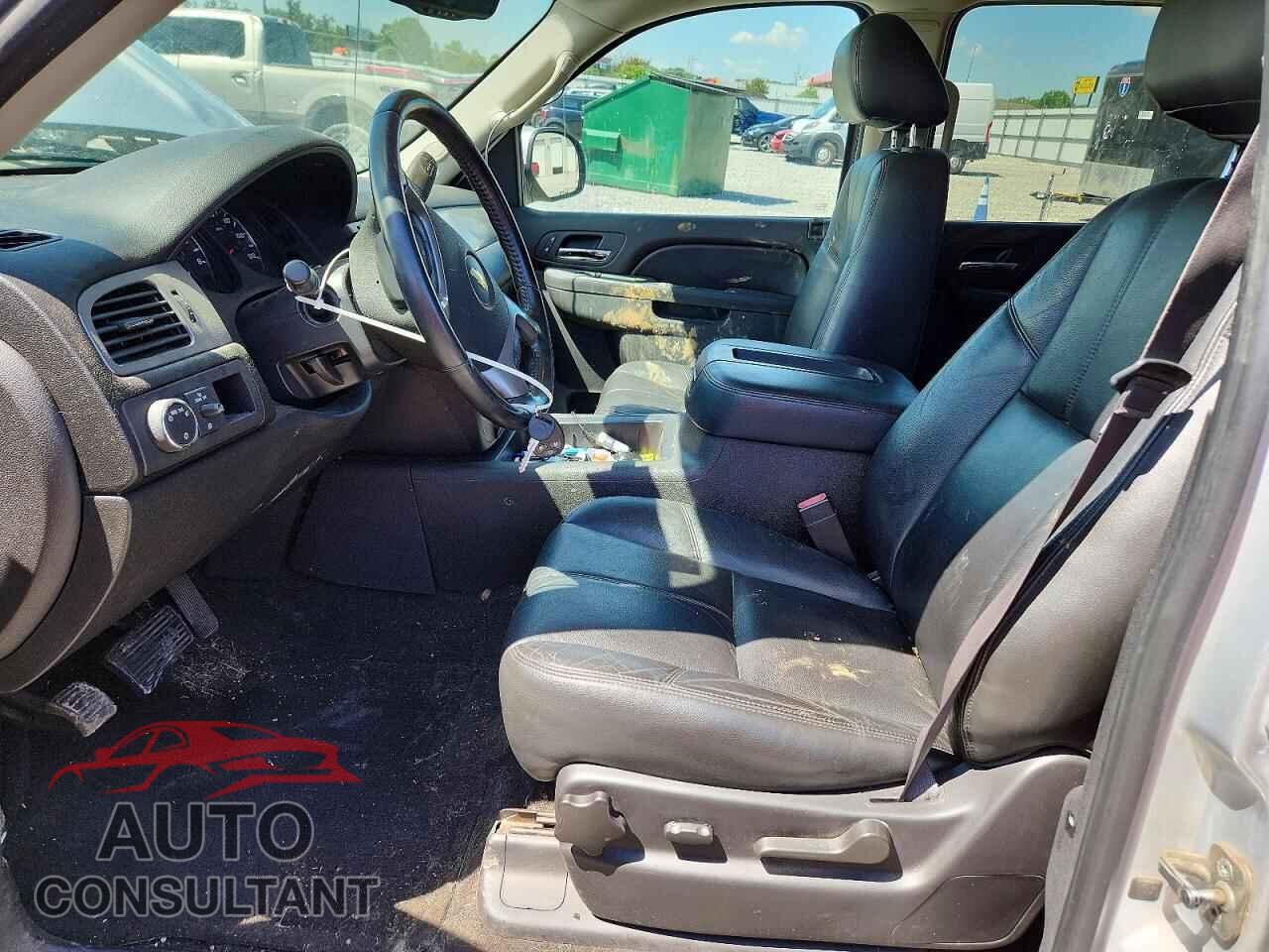 CHEVROLET AVALANCHE 2013 - 3GNMCFE03DG176005