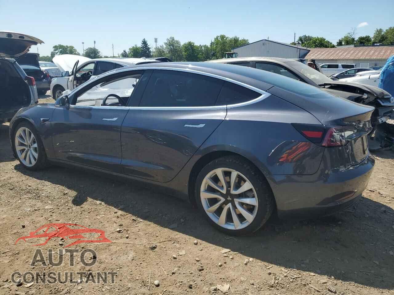 TESLA MODEL 3 2018 - 5YJ3E1EB2JF185251