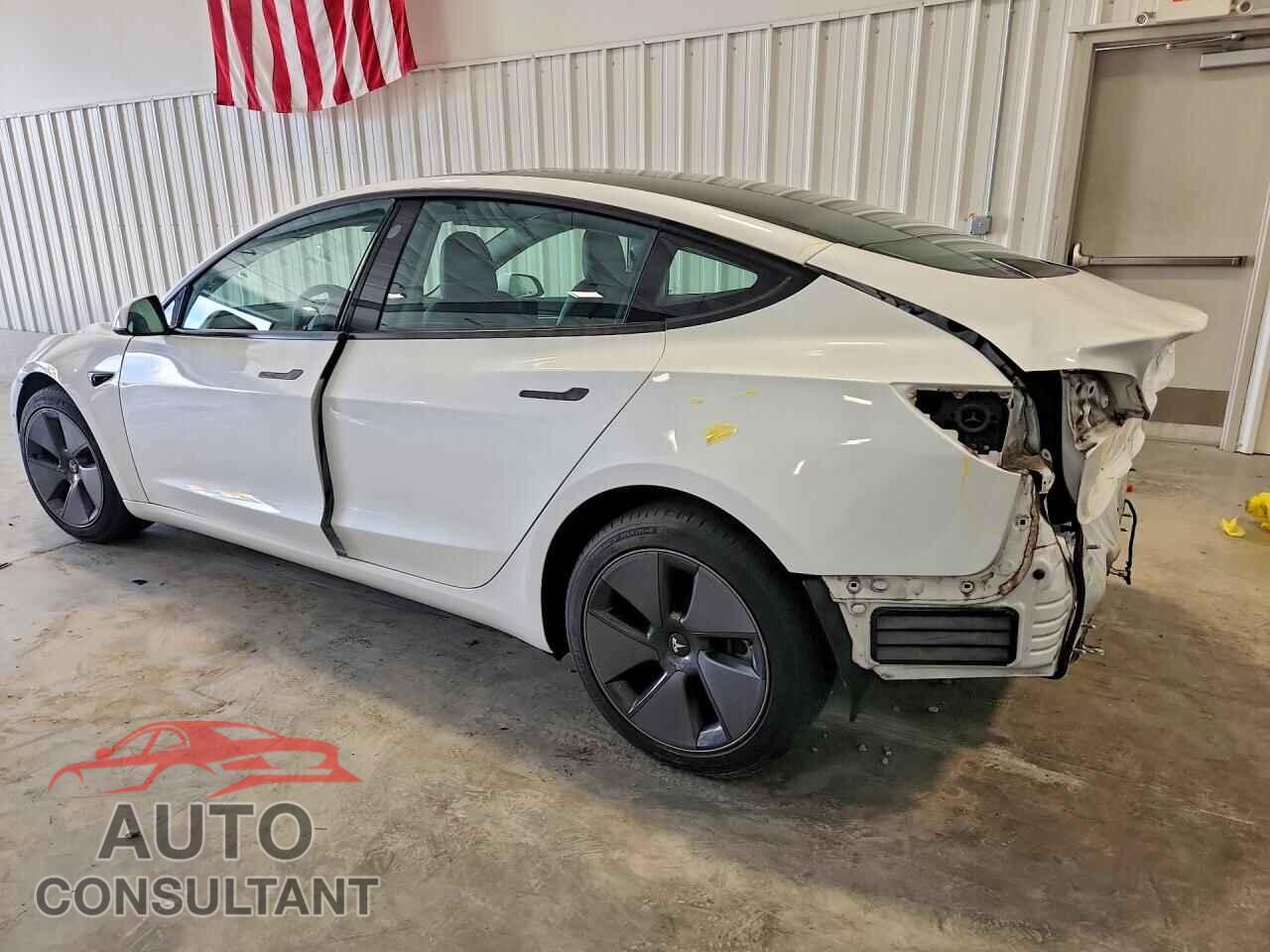 TESLA MODEL 3 2021 - 5YJ3E1EA7MF027306