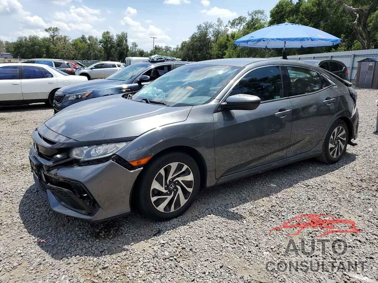 HONDA CIVIC 2019 - SHHFK7H30KU420498