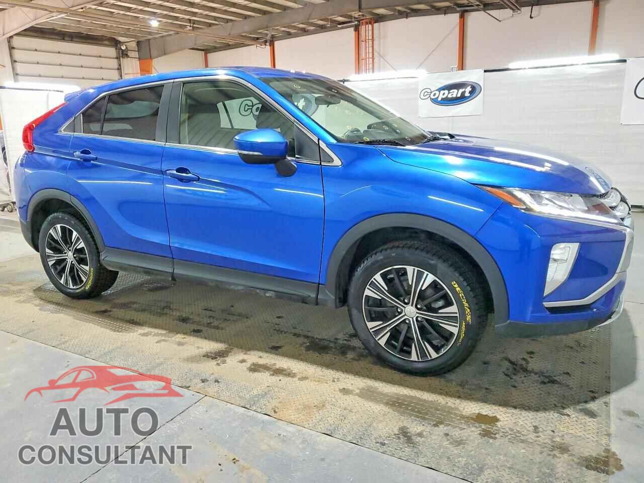 MITSUBISHI ECLIPSE 2020 - JA4AT3AAXLZ607120