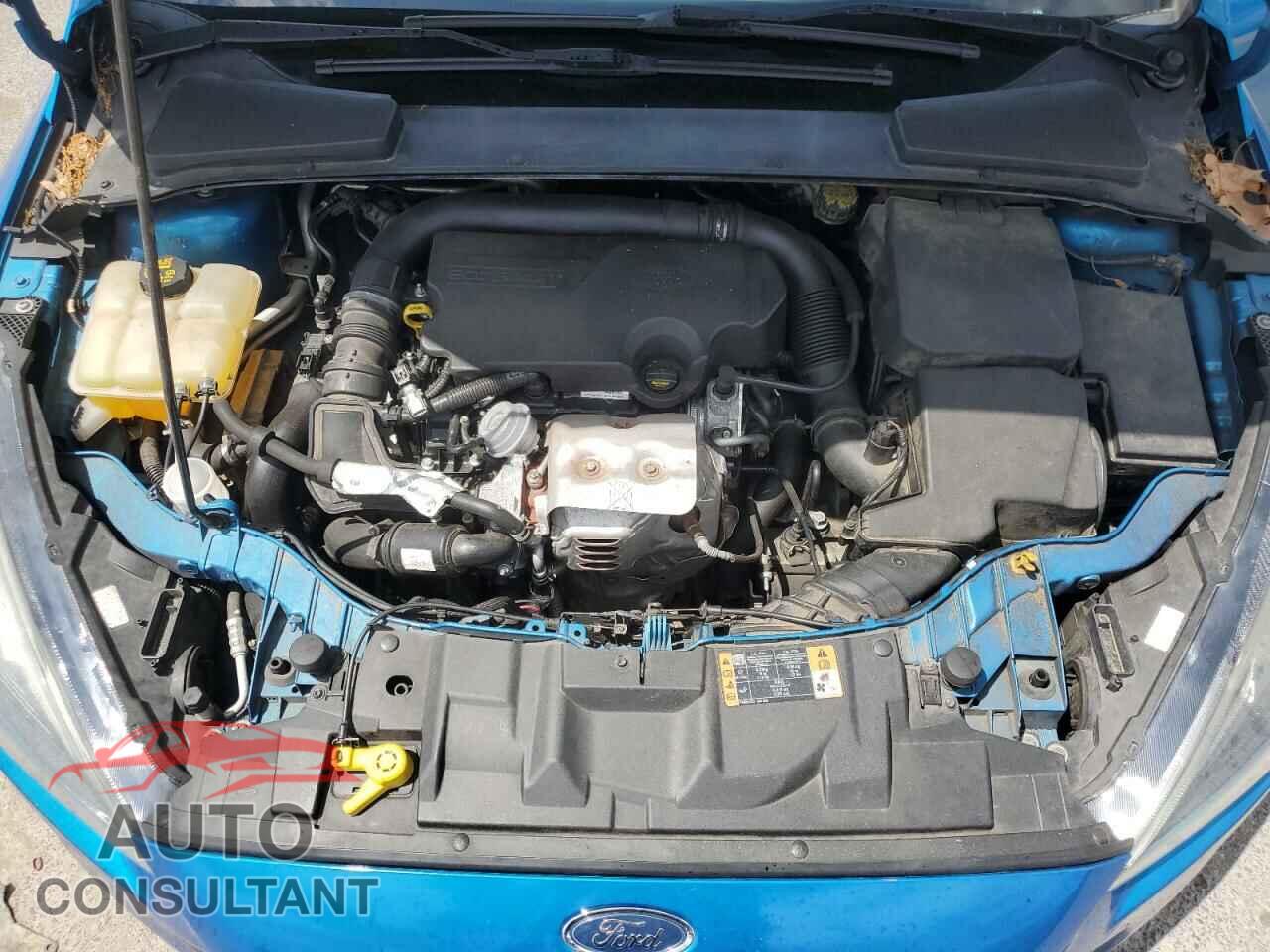 FORD FOCUS 2016 - 1FADP3FE2GL229229