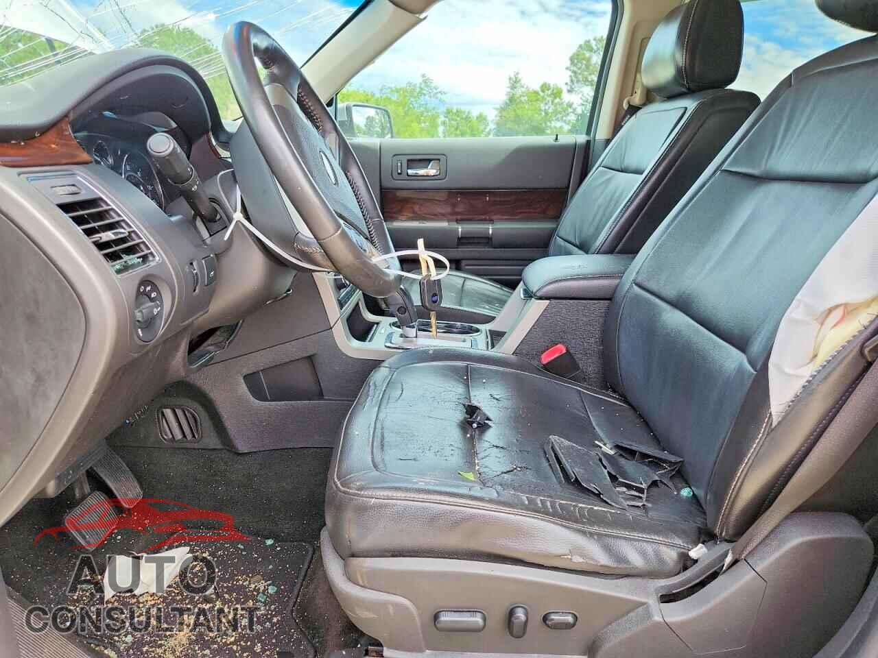 FORD FLEX 2011 - 2FMGK5CC2BBD21109
