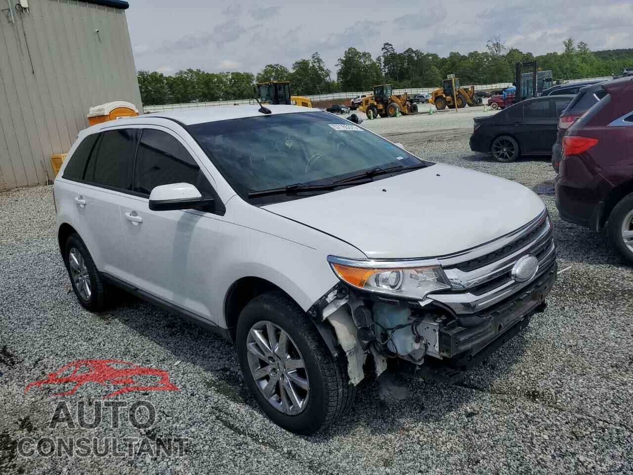 FORD EDGE 2014 - 2FMDK3JC6EBA44673