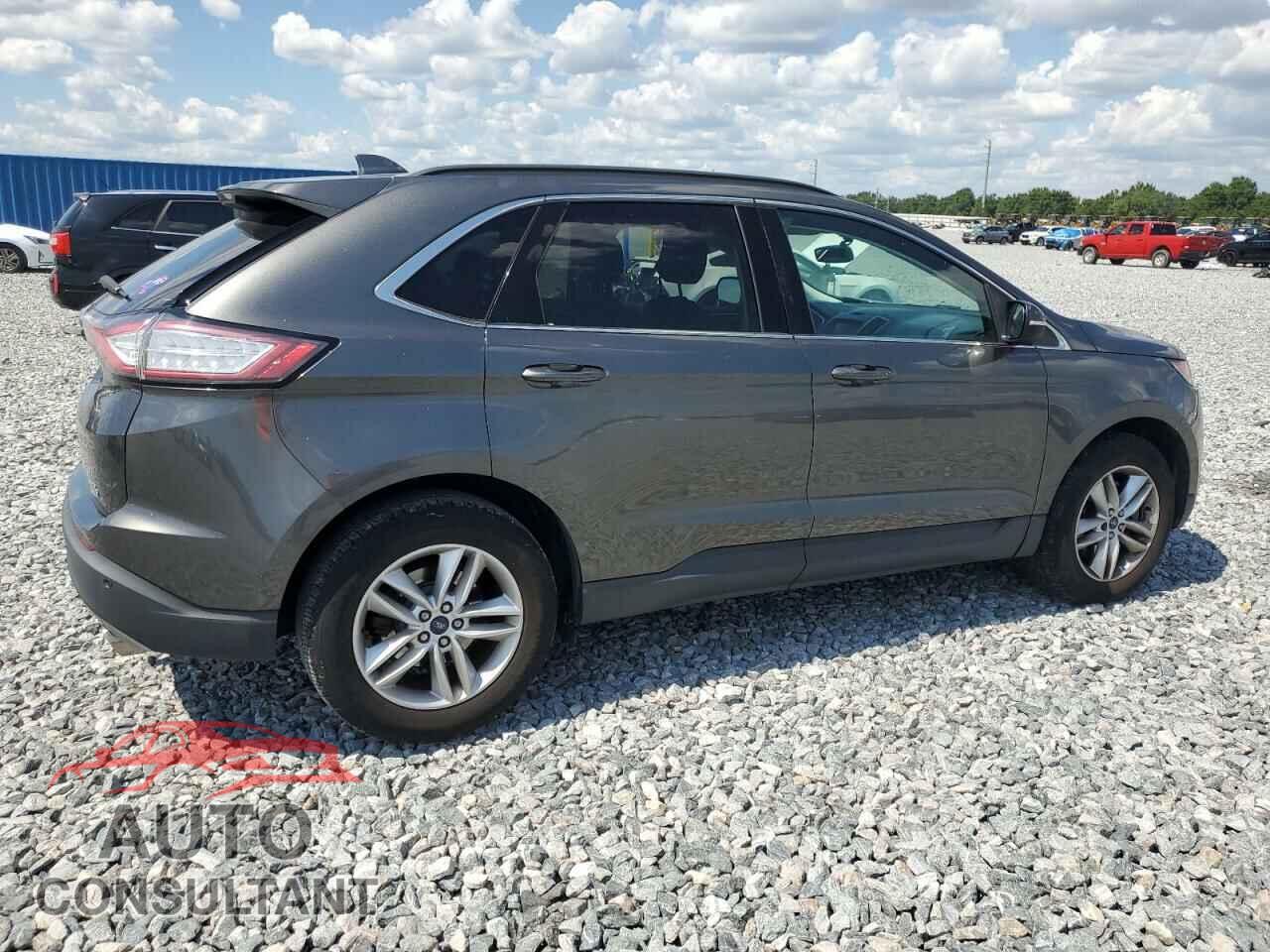 FORD EDGE 2016 - 2FMPK4J93GBB17136