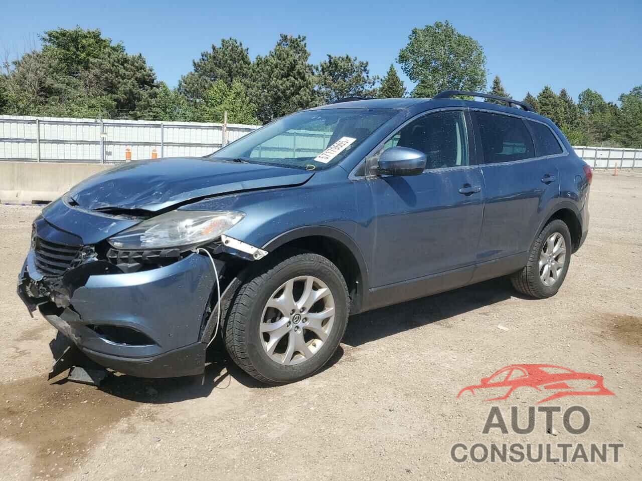 MAZDA CX-9 2014 - JM3TB2BAXE0441433