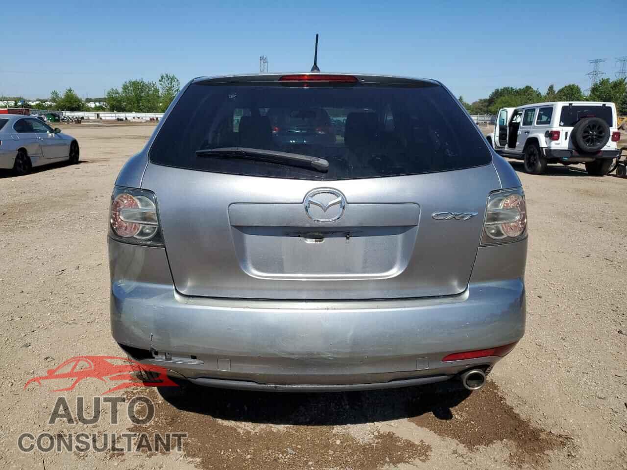 MAZDA CX-7 2010 - JM3ER2W55A0312026