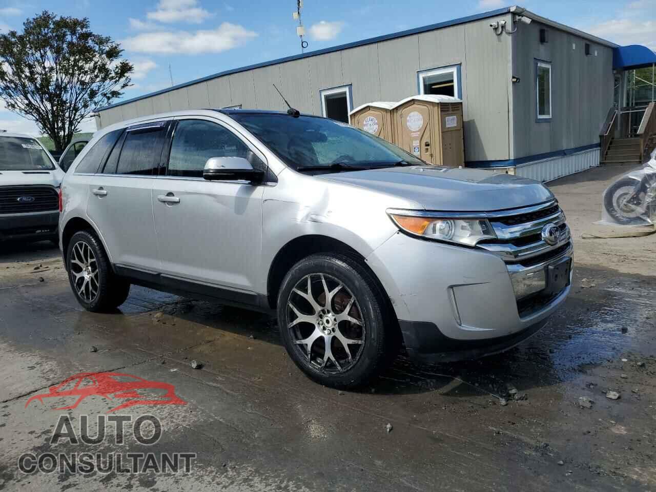 FORD EDGE 2012 - 2FMDK4KC2CBA35776