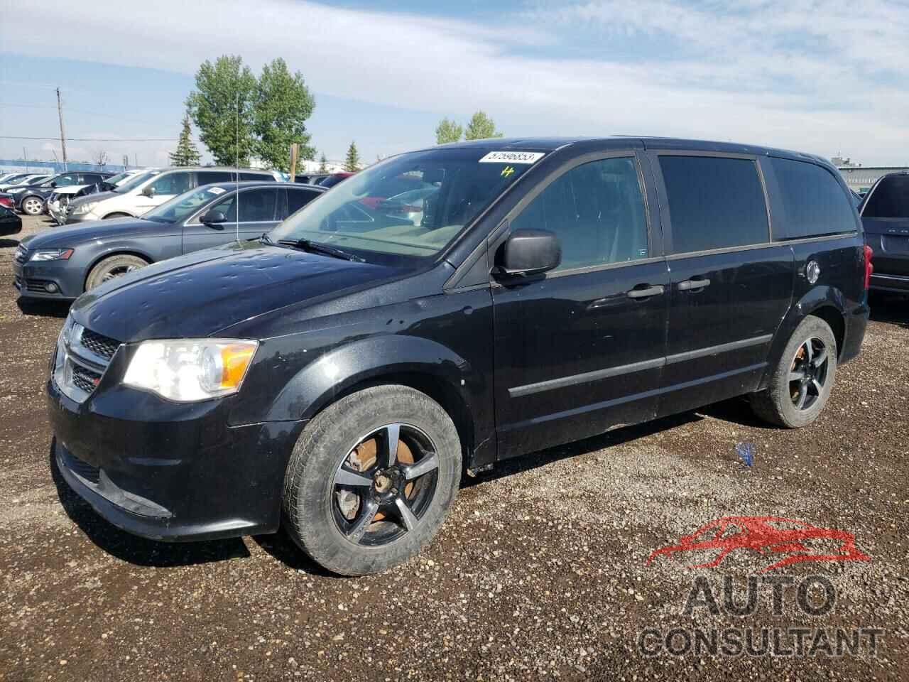 DODGE CARAVAN 2015 - 2C4RDGBG0FR659094