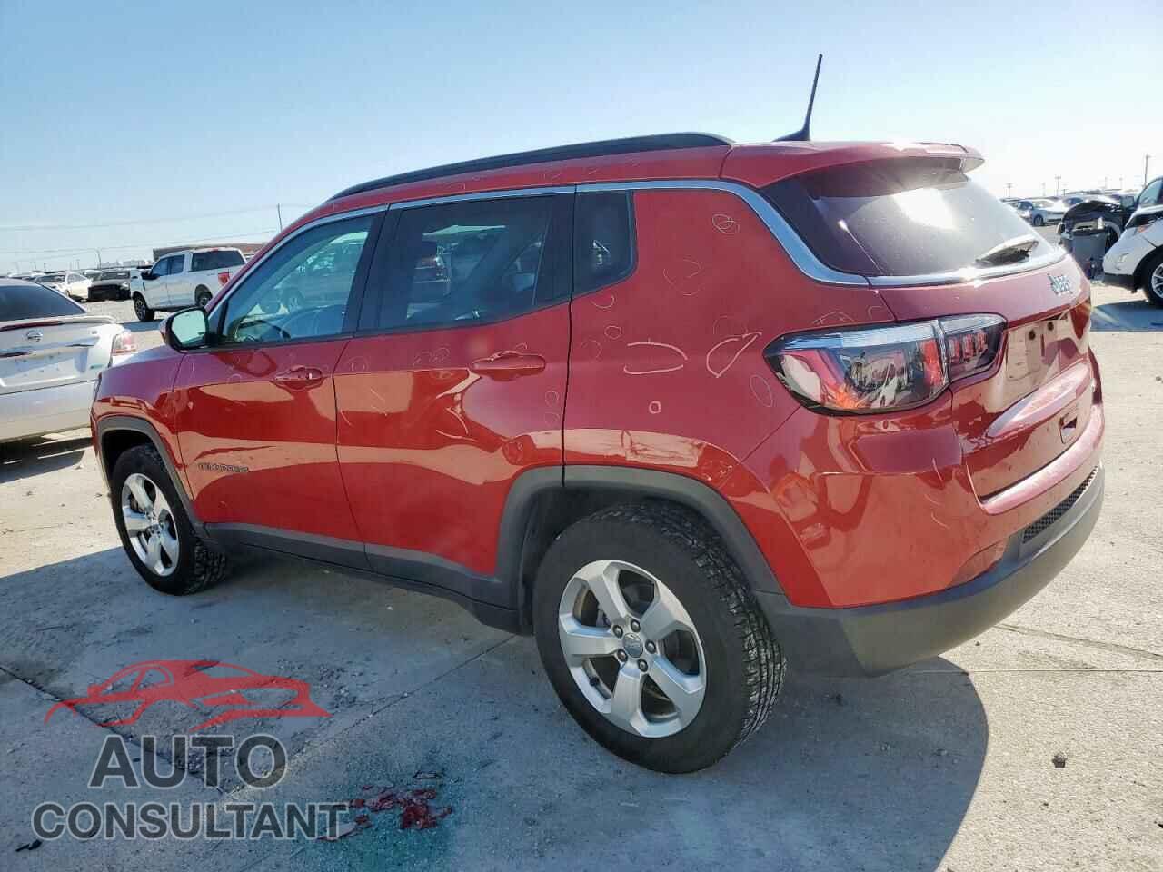 JEEP COMPASS 2020 - 3C4NJCBB3LT154860