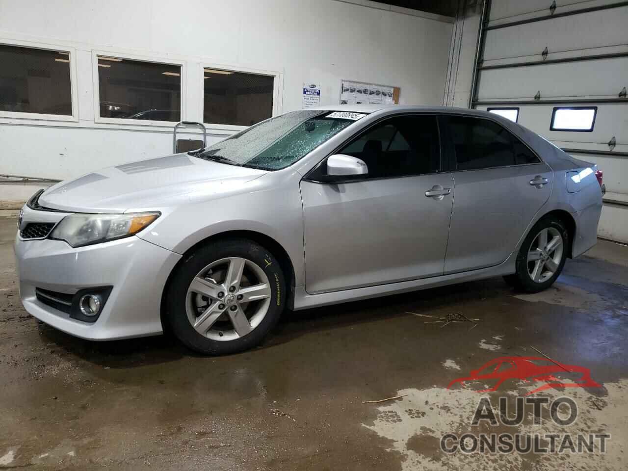 TOYOTA CAMRY 2012 - 4T1BF1FK4CU120074