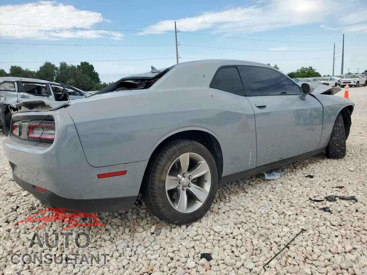 DODGE CHALLENGER 2022 - 2C3CDZAG8NH105765