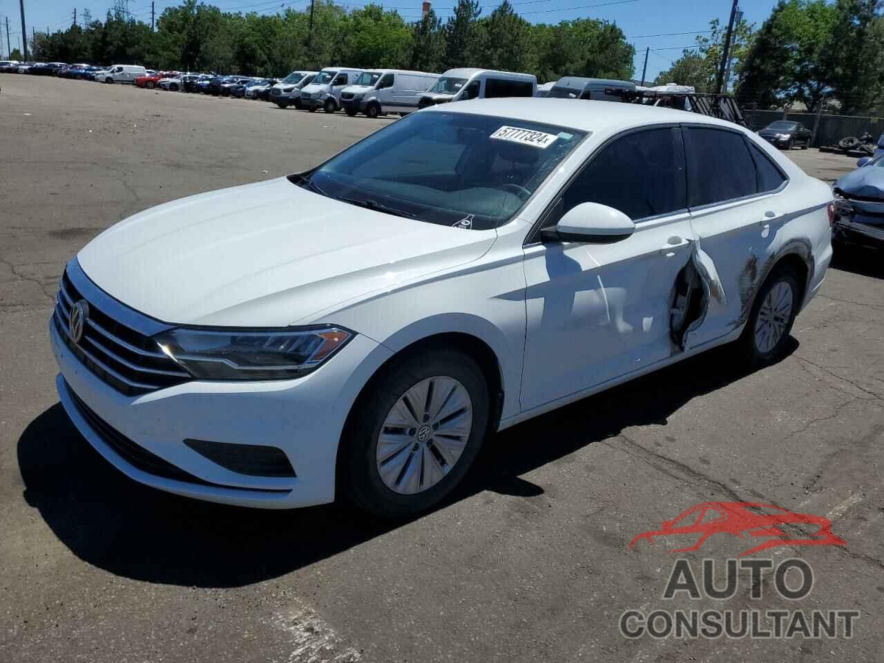 VOLKSWAGEN JETTA 2019 - 3VWCB7BU9KM137760