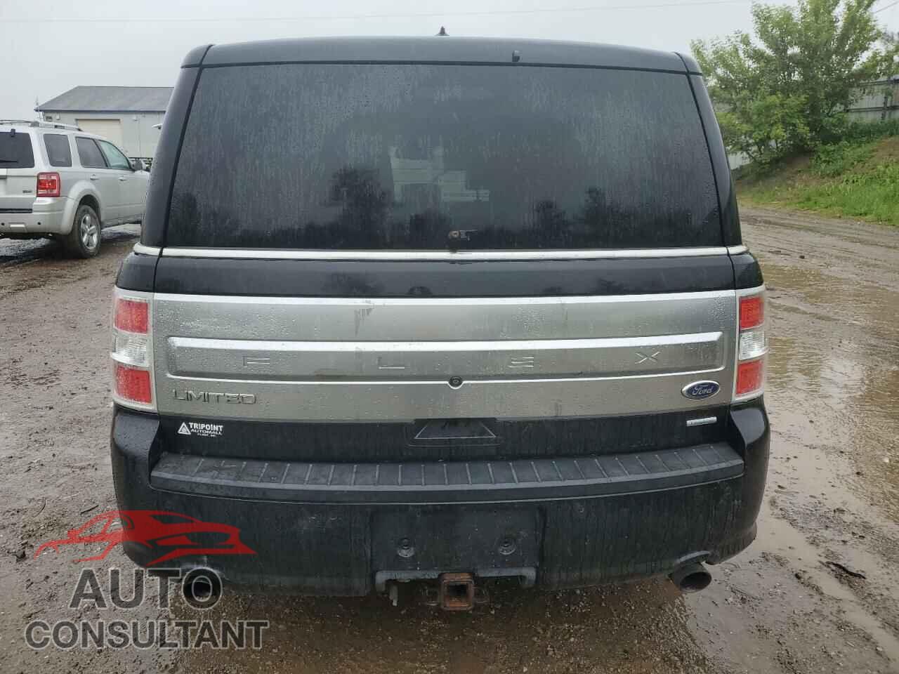 FORD FLEX 2013 - 2FMHK6DT7DBD01823
