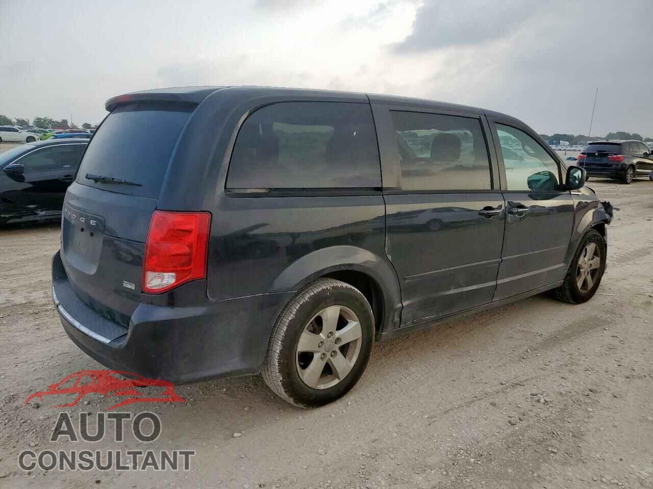 DODGE CARAVAN 2013 - 2C4RDGBGXDR723428