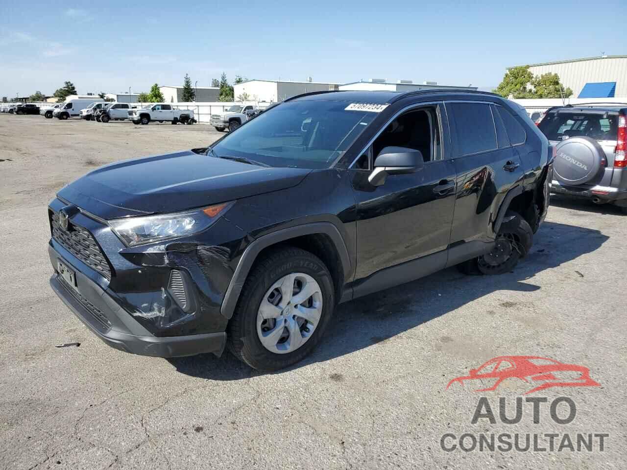 TOYOTA RAV4 2019 - JTMH1RFV4KD025891