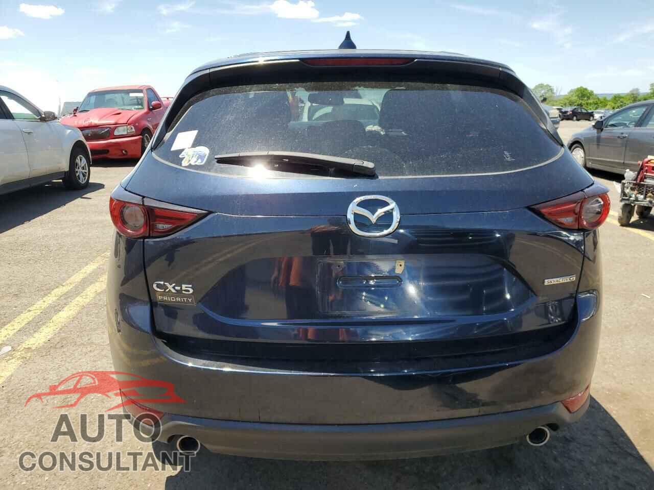 MAZDA CX-5 2021 - JM3KFADM0M1300381