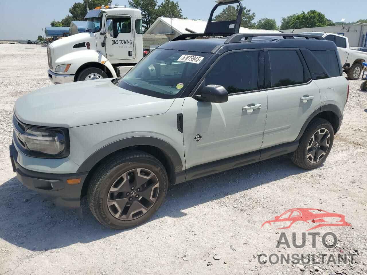 FORD BRONCO 2022 - 3FMCR9C67NRE27217