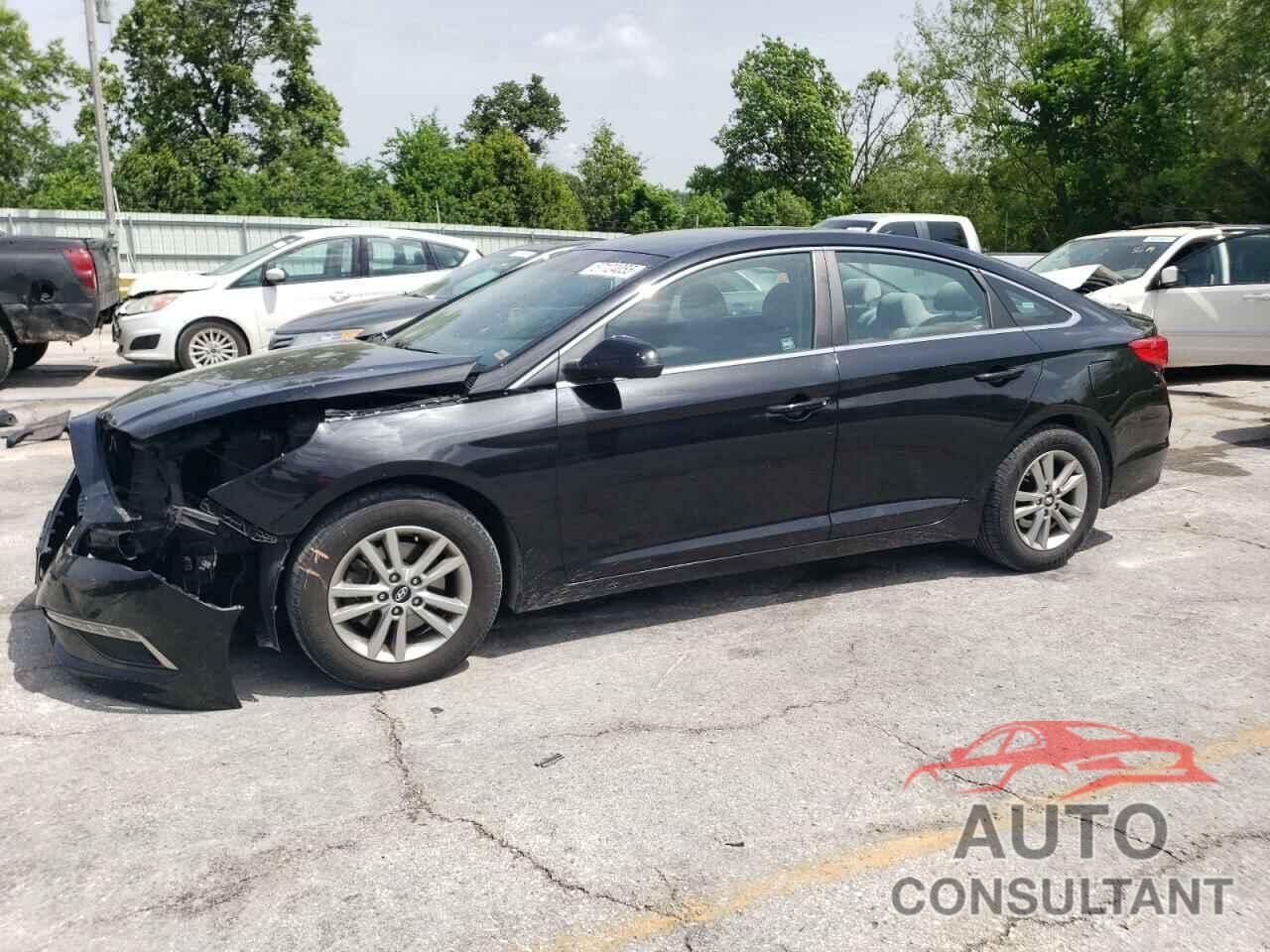 HYUNDAI SONATA 2015 - 5NPE24AF9FH009446