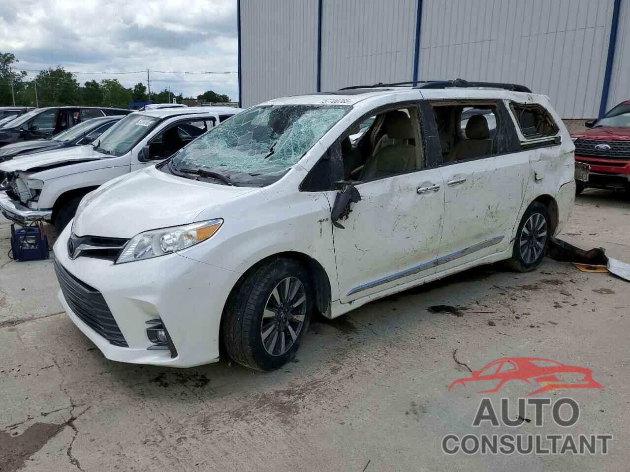 TOYOTA All Models 2018 - 5TDDZ3DC0JS200811