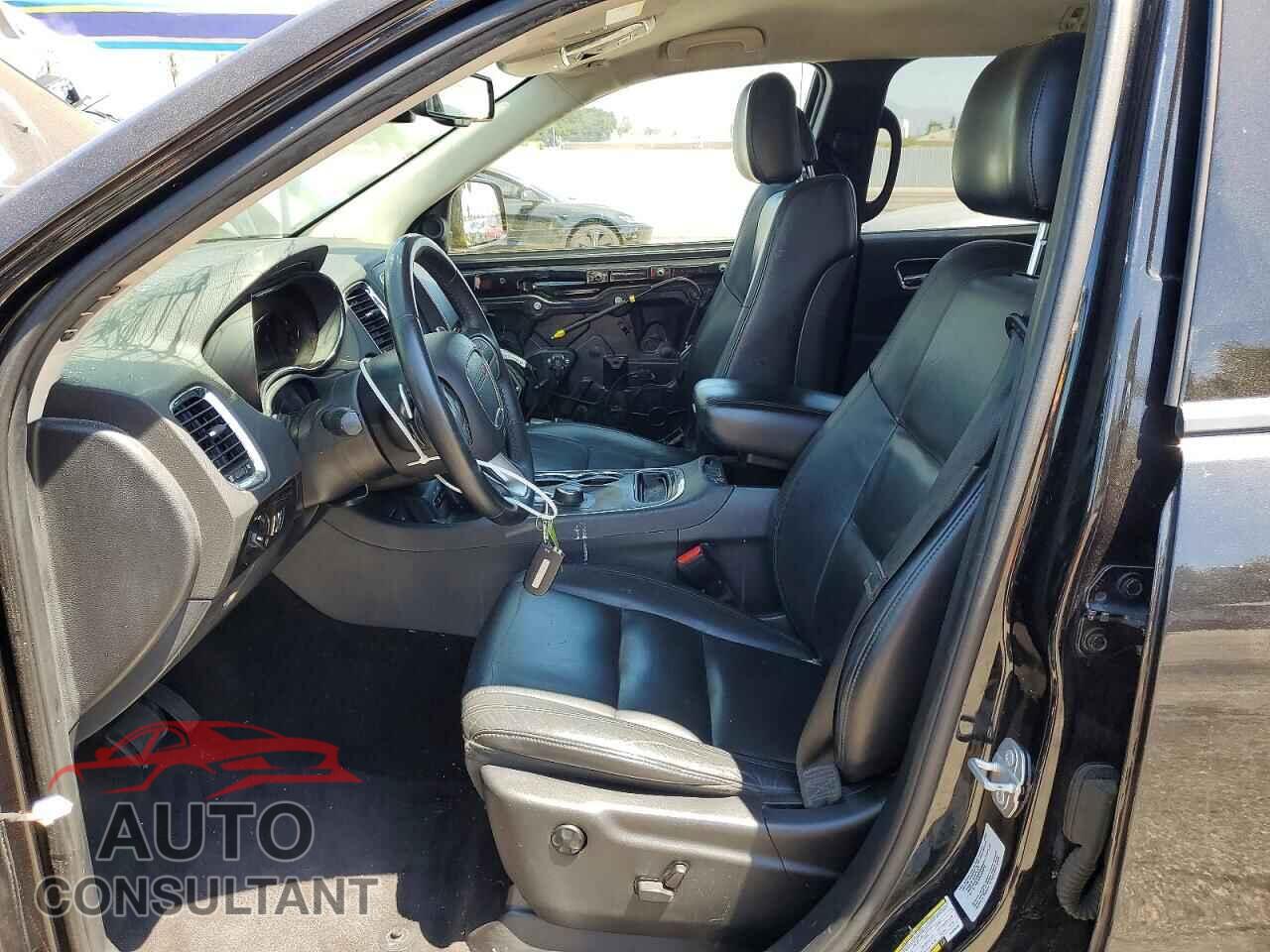 DODGE DURANGO 2016 - 1C4RDJDG9GC308690