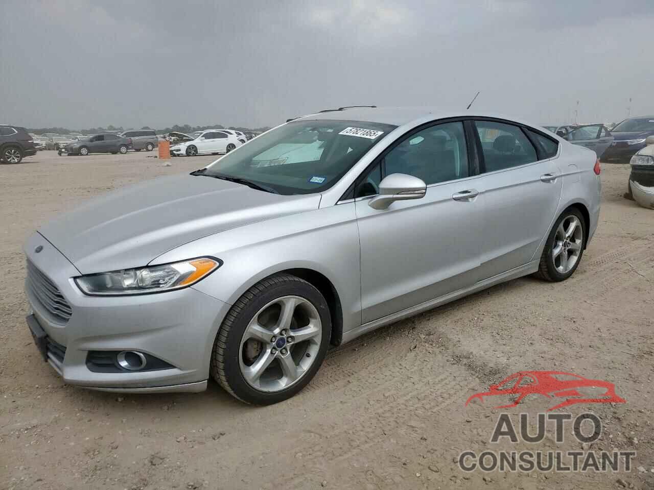 FORD FUSION 2015 - 1FA6P0H74F5114415