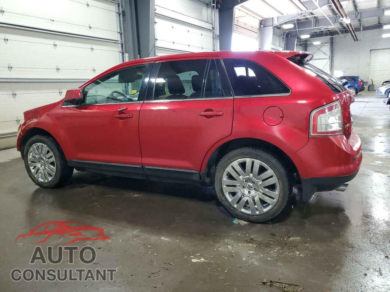 FORD EDGE 2010 - 2FMDK4KC6ABA49029
