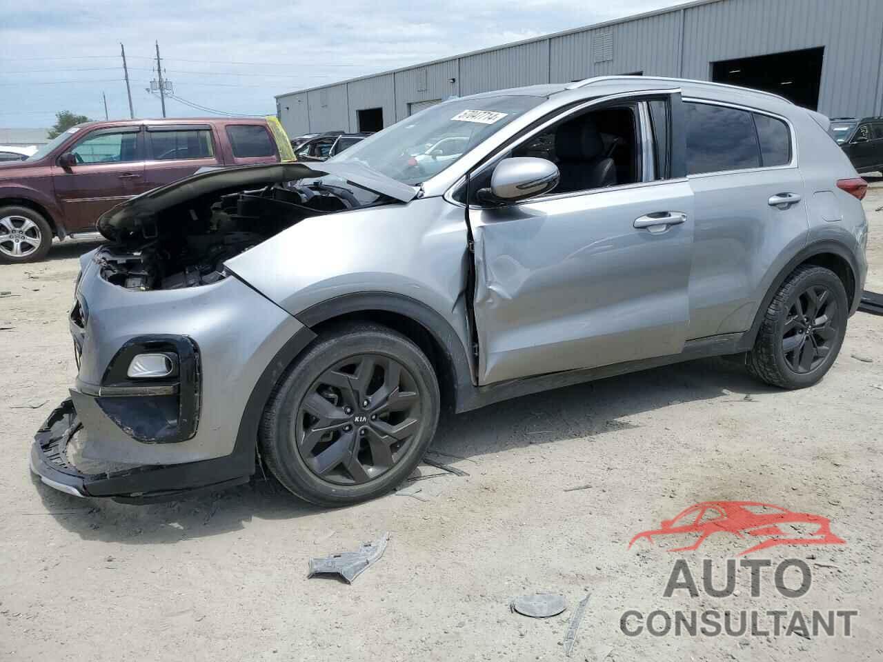 KIA SPORTAGE 2020 - KNDP63AC2L7731872