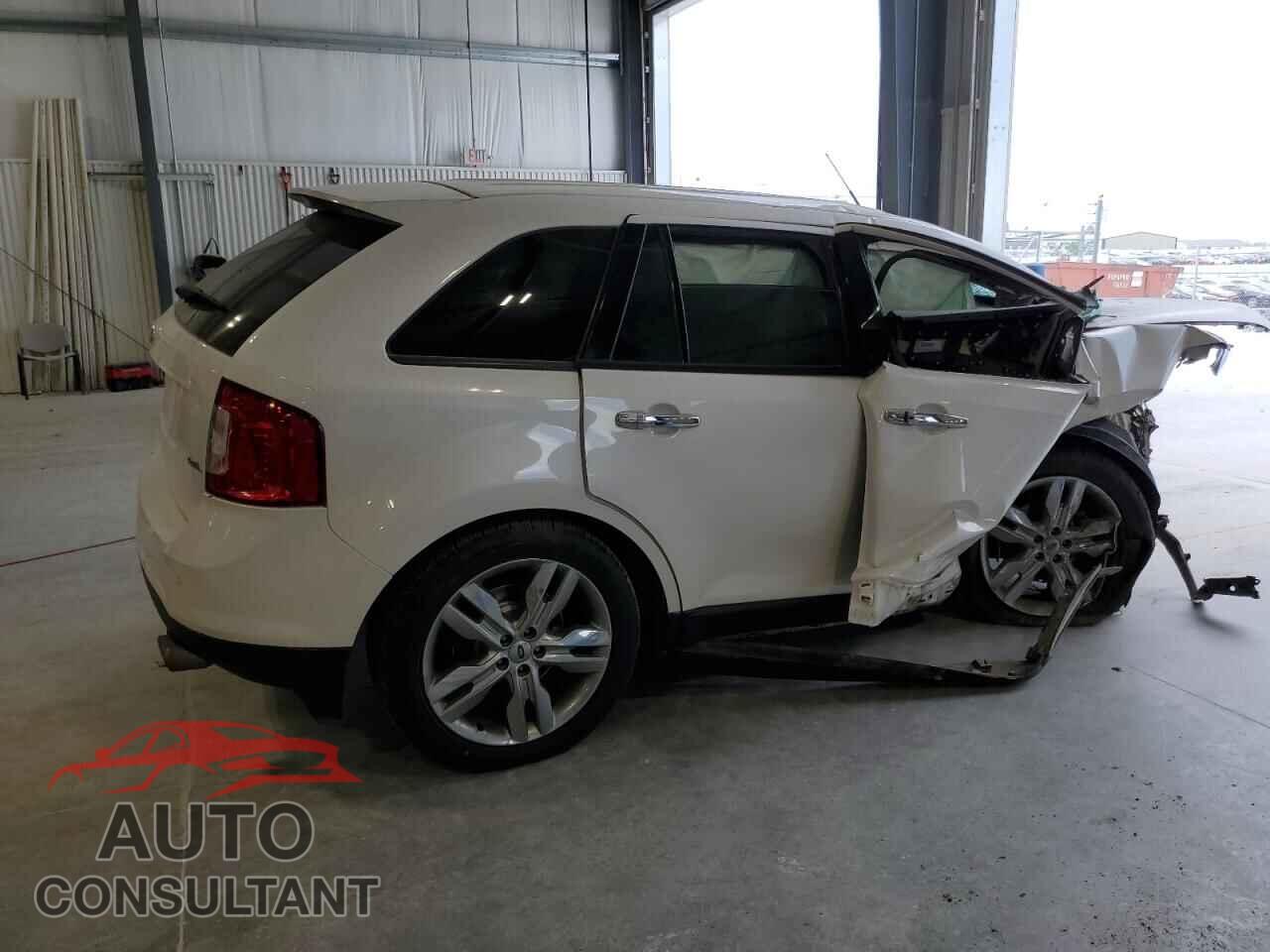 FORD EDGE 2011 - 2FMDK3JC5BBB67067