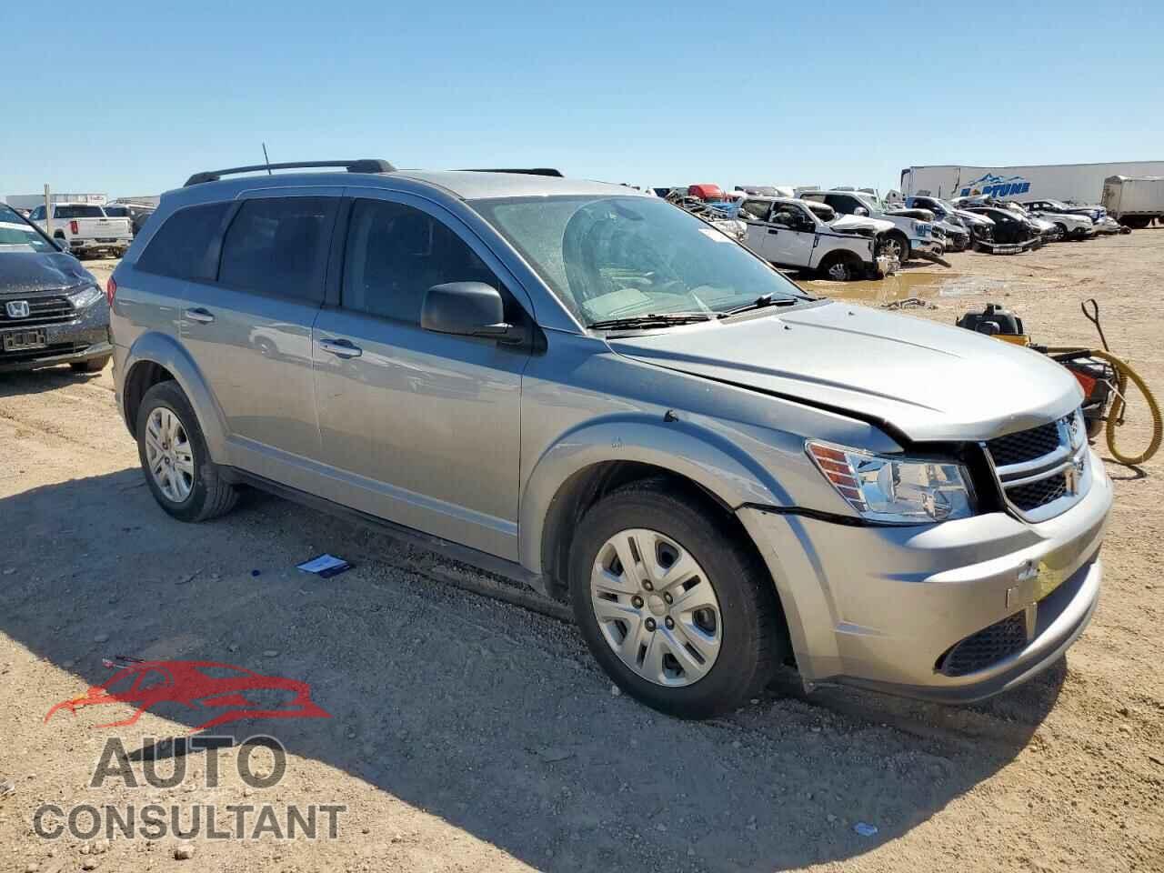 DODGE JOURNEY 2020 - 3C4PDCAB0LT274875