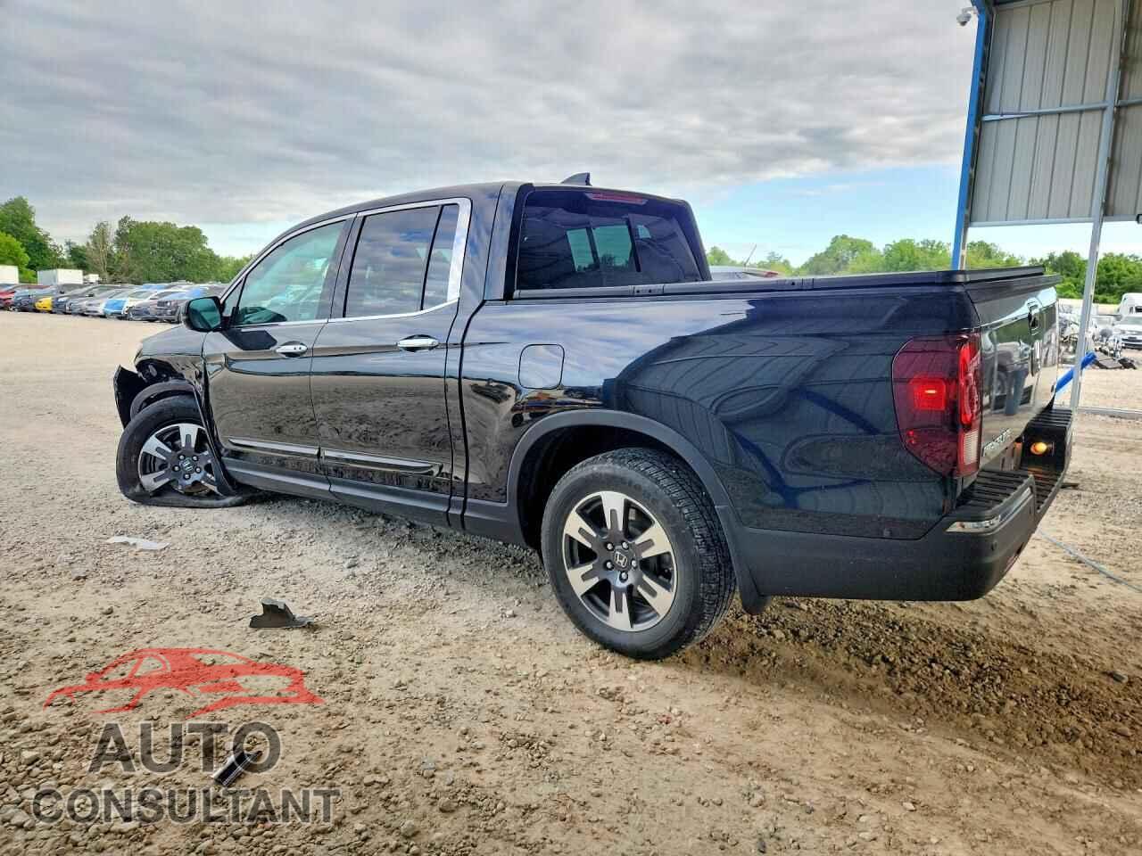 HONDA RIDGELINE 2019 - 5FPYK3F75KB007332