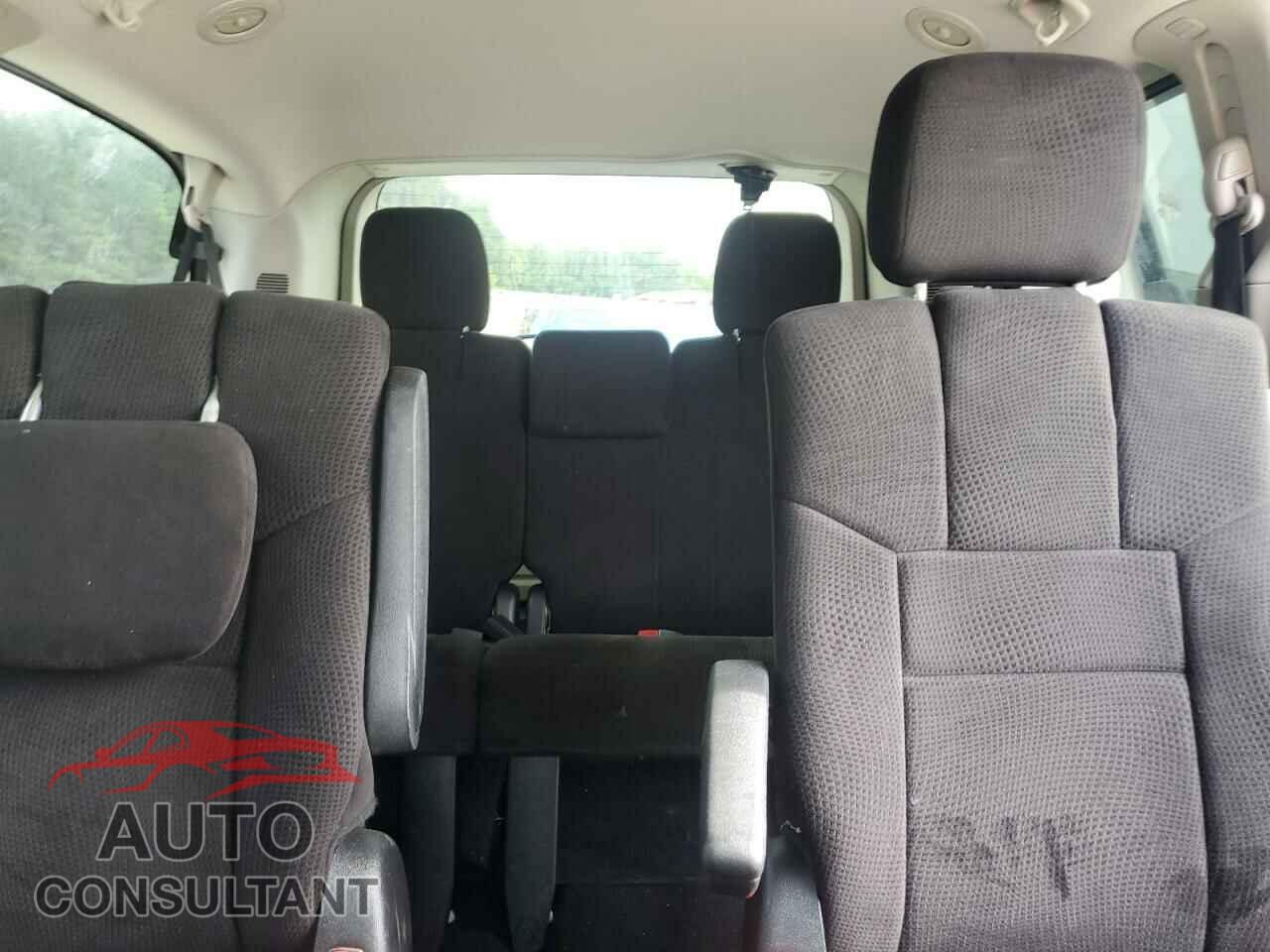 DODGE CARAVAN 2013 - 2C4RDGBG0DR628103