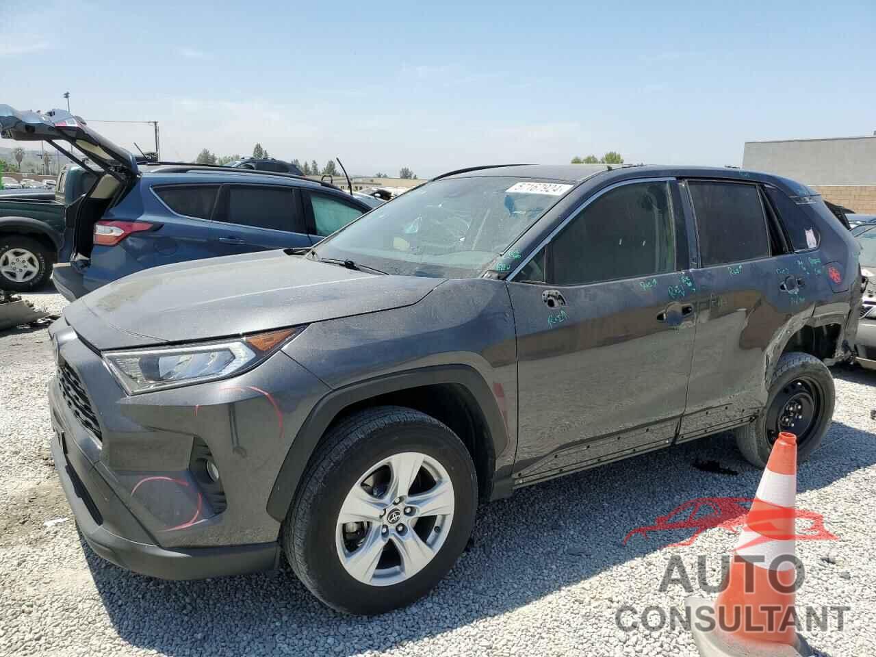 TOYOTA RAV4 2019 - JTMP1RFV3KD038577