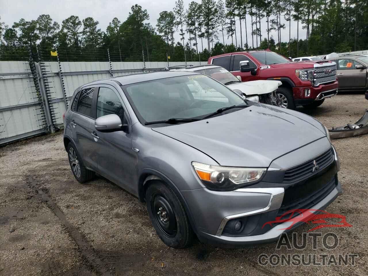 MITSUBISHI OUTLANDER 2016 - JA4AP3AW4GZ022880
