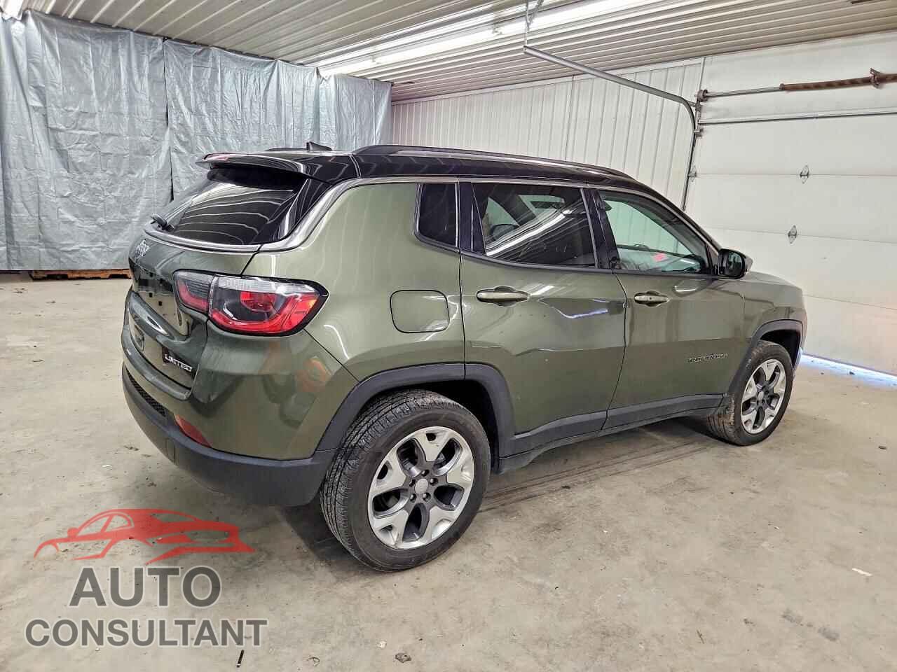 JEEP COMPASS 2020 - 3C4NJDCB7LT234246