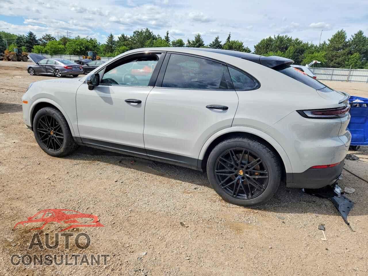 PORSCHE CAYENNE 2024 - WP1BA2AY5RDA54565