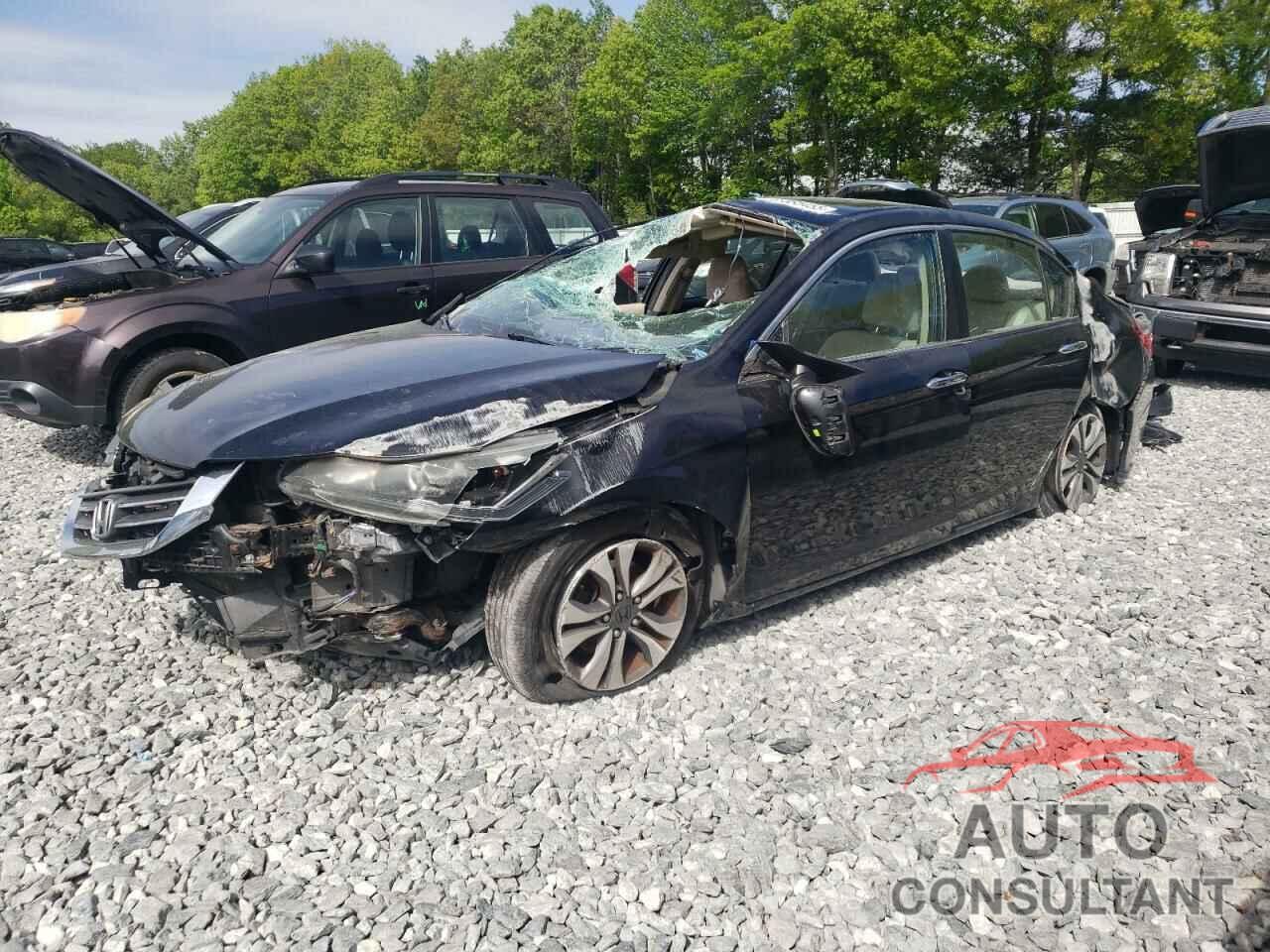 HONDA ACCORD 2013 - 1HGCR2F34DA135239