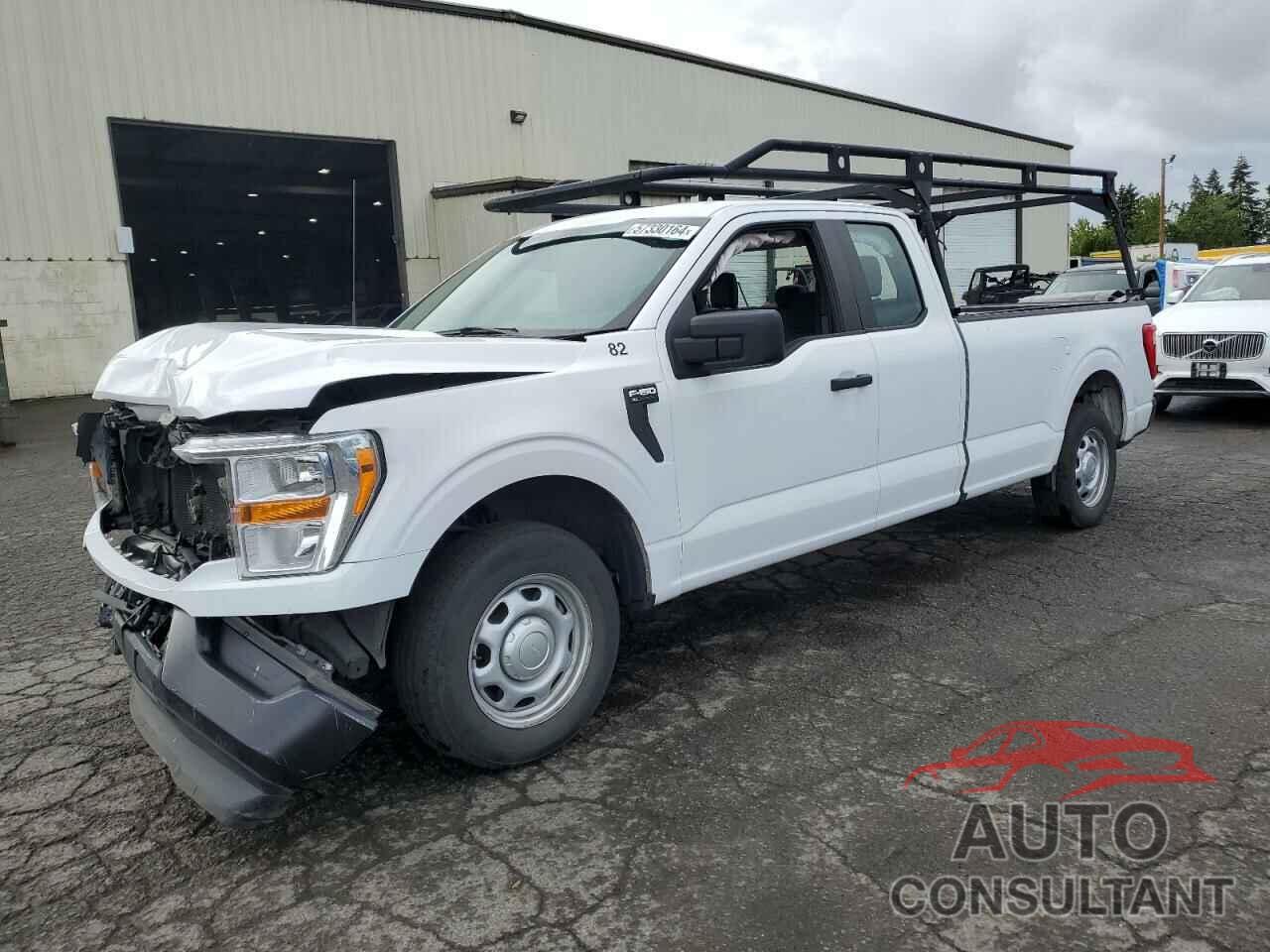 FORD F-150 2021 - 1FTEX1CP7MKF05592